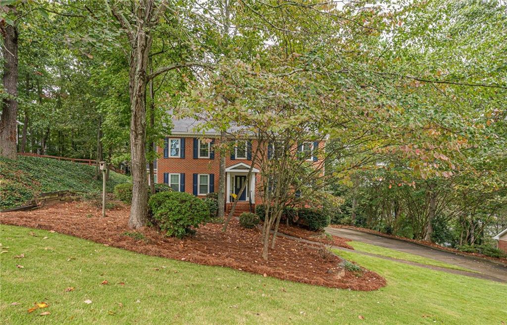 3287 Allegheny Dr., Marietta, GA 30066