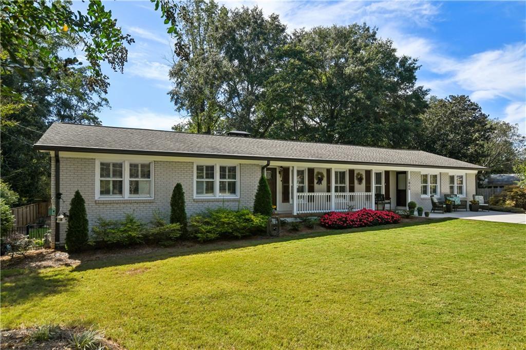 1845 Evergreen Ln., Alpharetta, GA 30009
