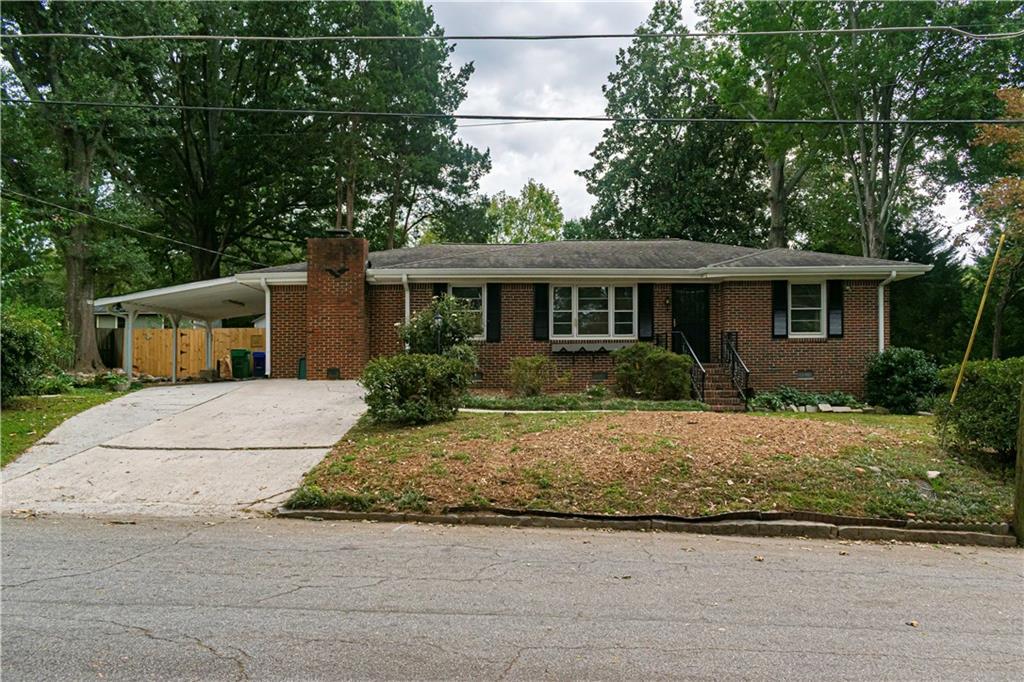 5261 Poplar Springs Rd., Stone Mountain, GA 30083
