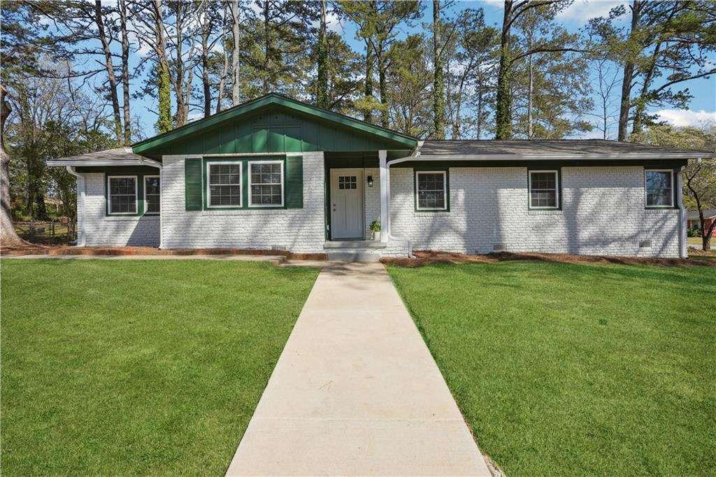 3970 Scott Dr., Forest Park, GA 30297