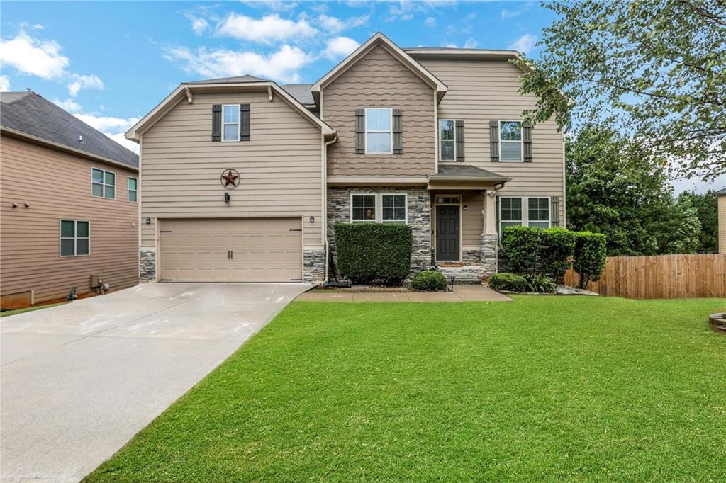 2835 Evan Manor Ln., Cumming, GA 30041