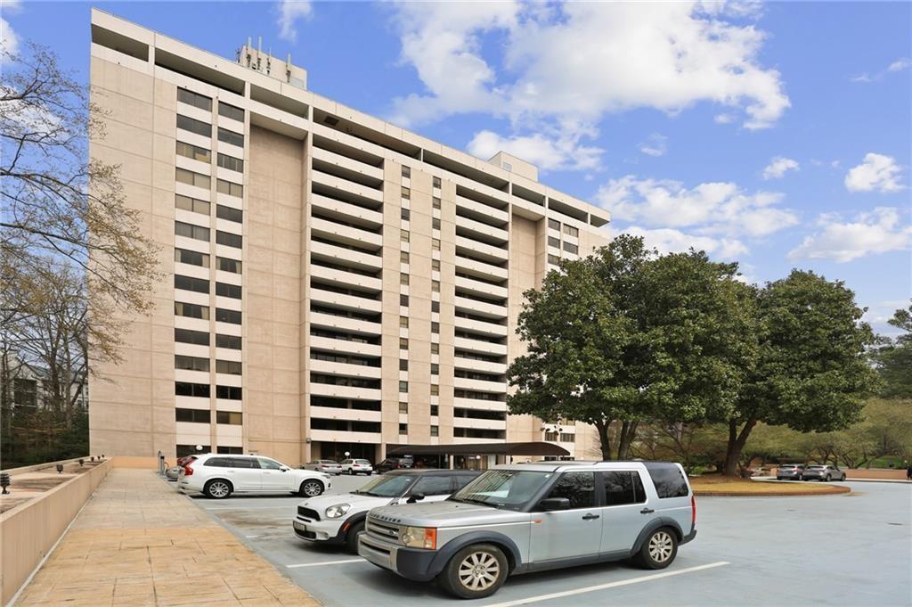 3530 Piedmont Rd. #2H, Atlanta, GA 30305