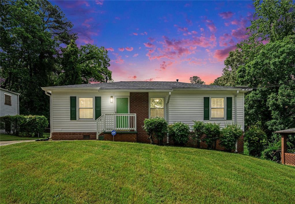 3650 Croft Pl., Atlanta, GA 30331