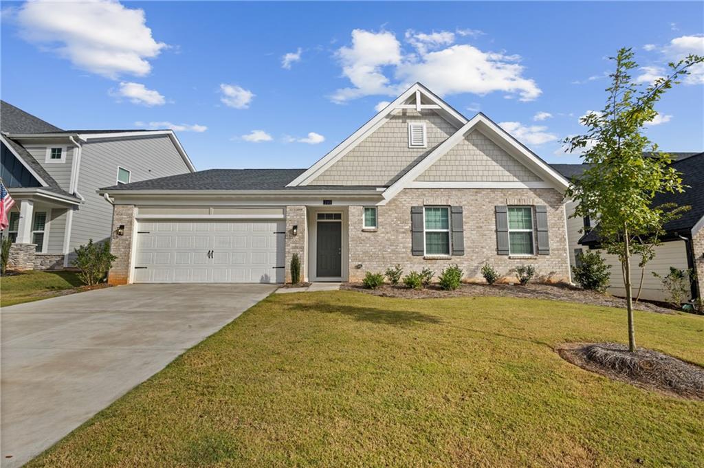 201 Catalpa Grove, Braselton, GA 30517