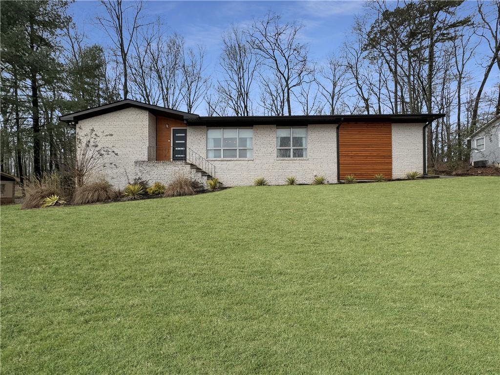 1713 Lancaster Dr., Marietta, GA 30066