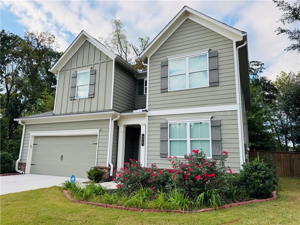 576 Cresentry Brook, Smyrna, GA 30082