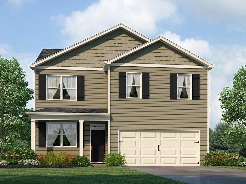 508 Oak View Ln., Dallas, GA 30157