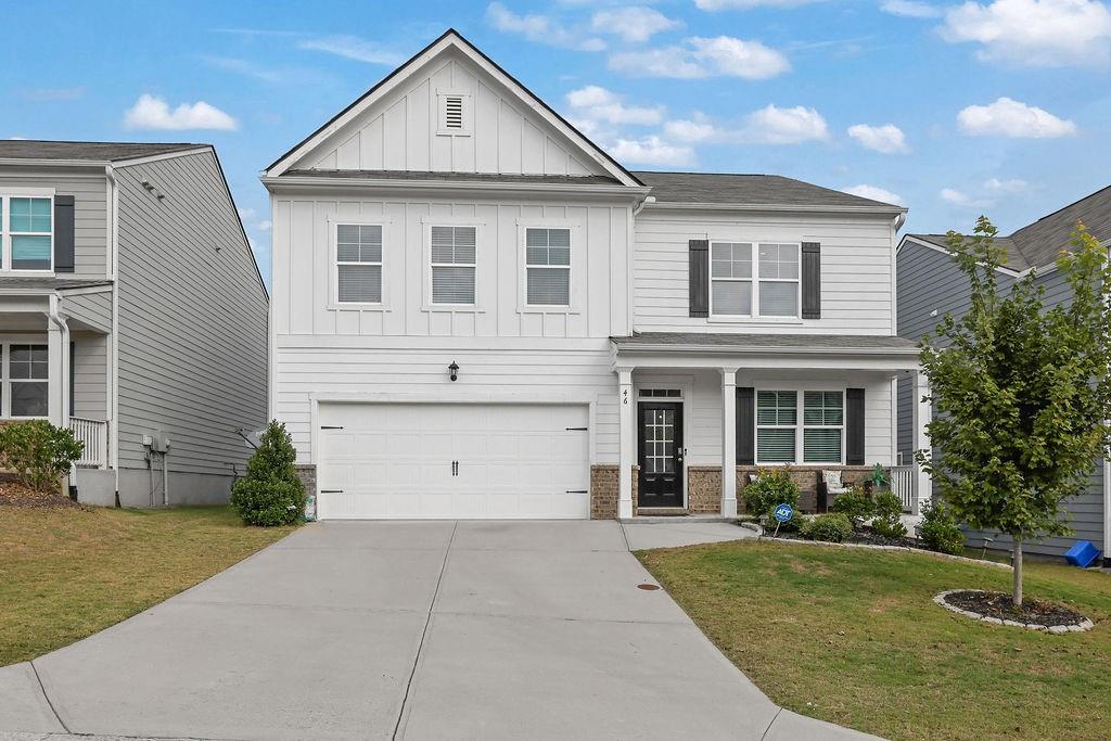 46 Fernbrook Tr., Dawsonville, GA 30534