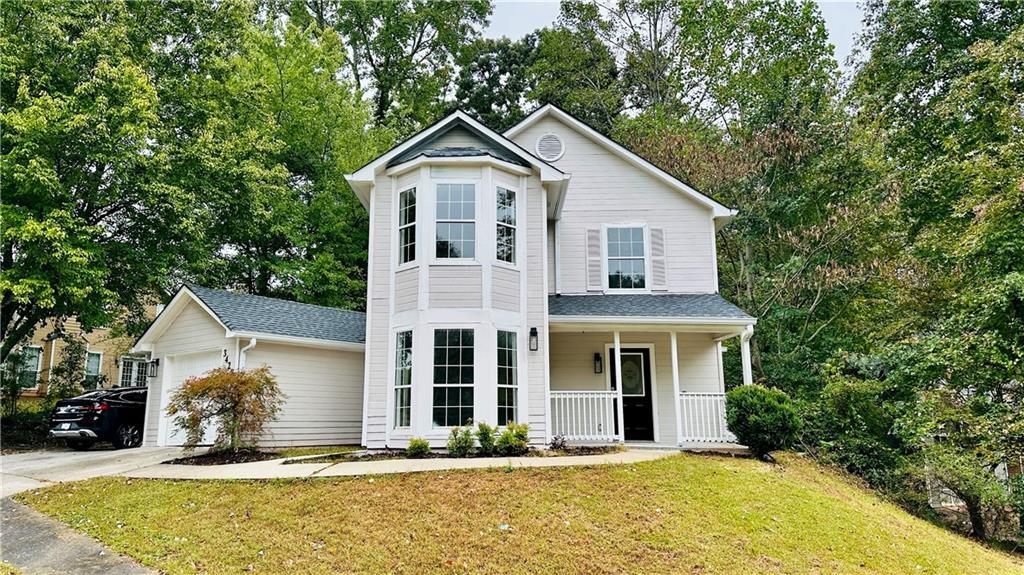 3428 Chapel Park Dr., Decatur, GA 30034