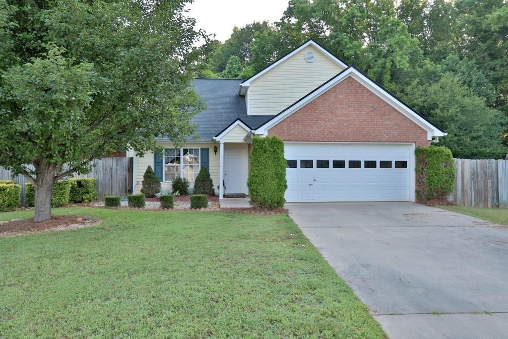109 Richmond Dr., Dawsonville, GA 30534