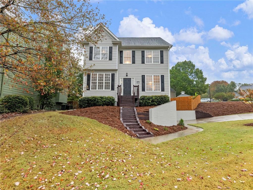 2275 Oak Glenn Cir., Duluth, GA 30096