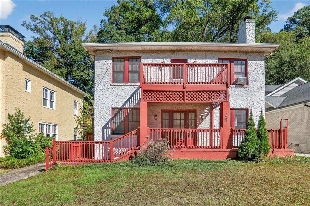 1497 N Morningside Dr., Atlanta, GA 30306