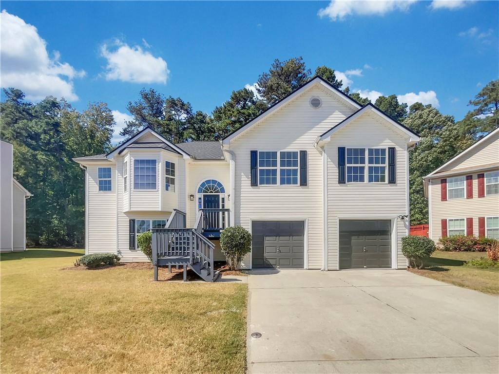 1955 Hillspring Ln., Lithonia, GA 30058