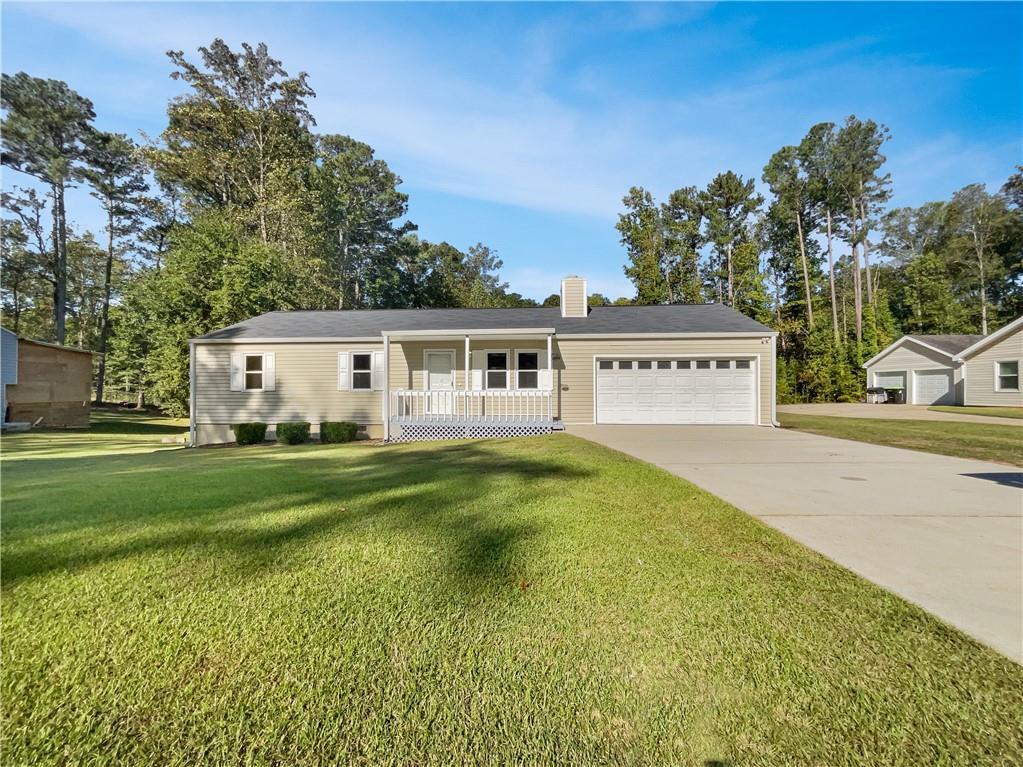 61 Jeanette St., Dallas, GA 30157