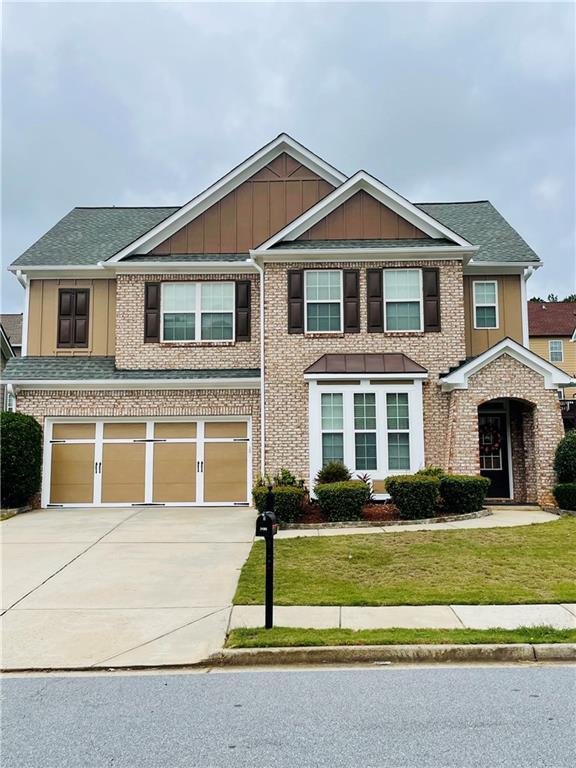 3486 Bridge Walk Dr., Lawrenceville, GA 30044