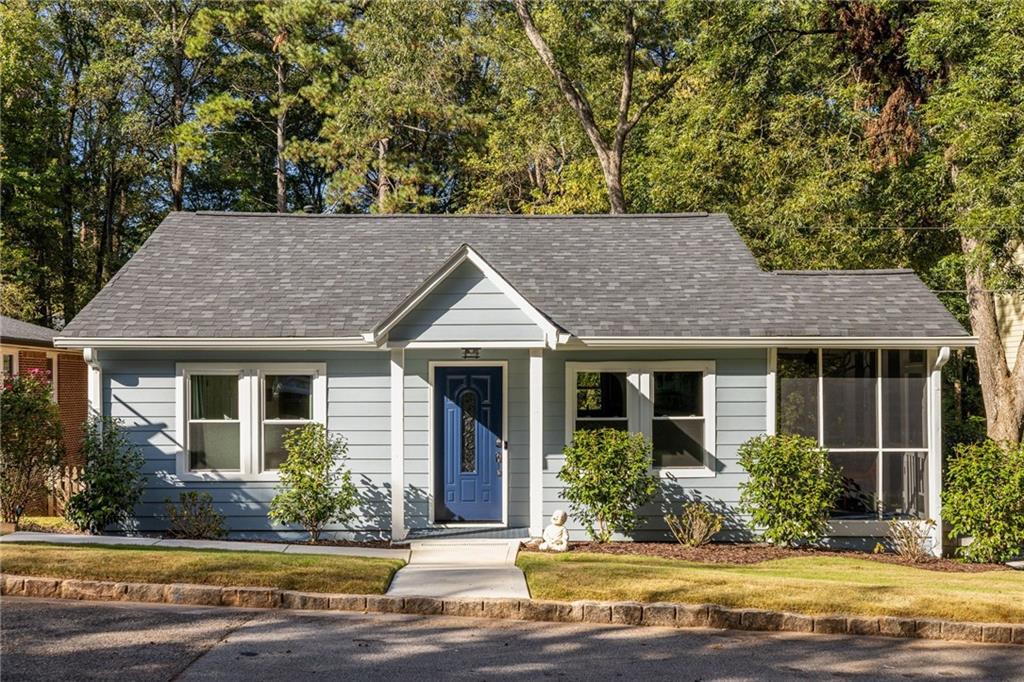3056 Oakham Pl., Avondale Estates, GA 30002
