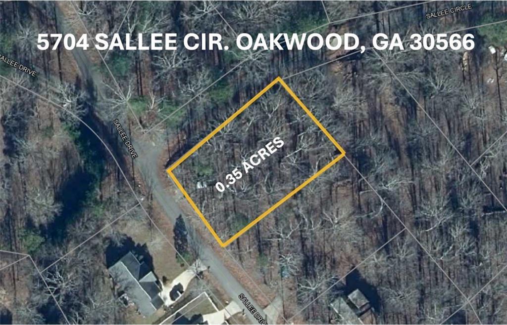 5704 Sallee Cir., Oakwood, GA 30566