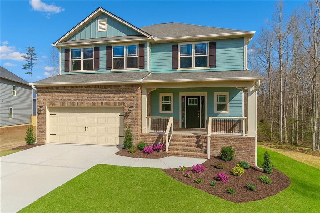 321 Magnolia Villas Dr., Cornelia, GA 30531