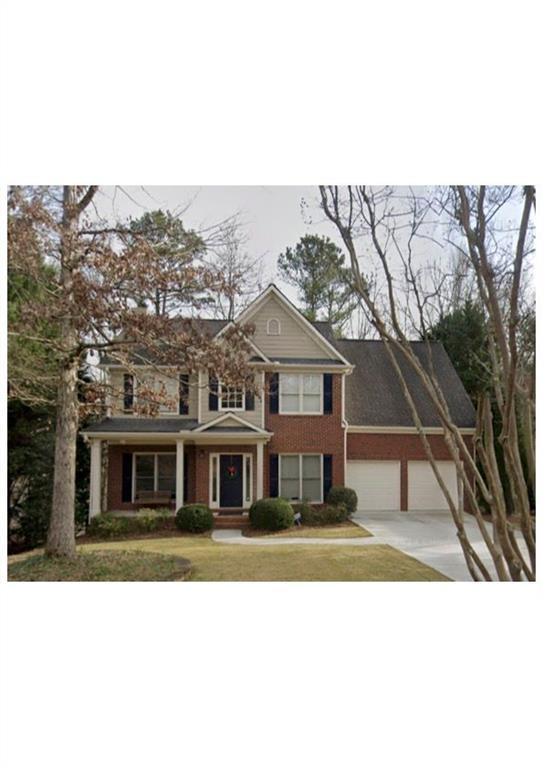 3612 Brookefall Ct., Suwanee, GA 30024