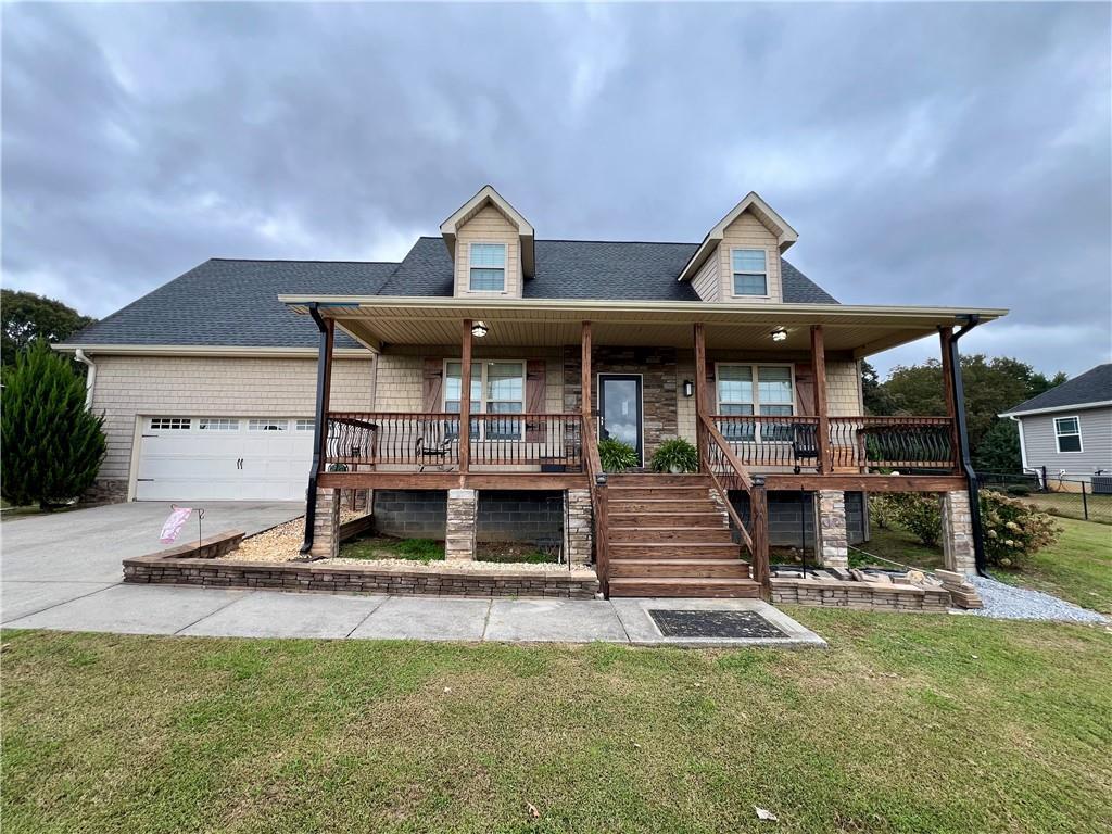 187 Willow Haven St., Calhoun, GA 30701
