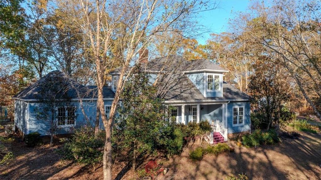 8006 Blacks Bluff Rd., Cave Spring, GA 30124