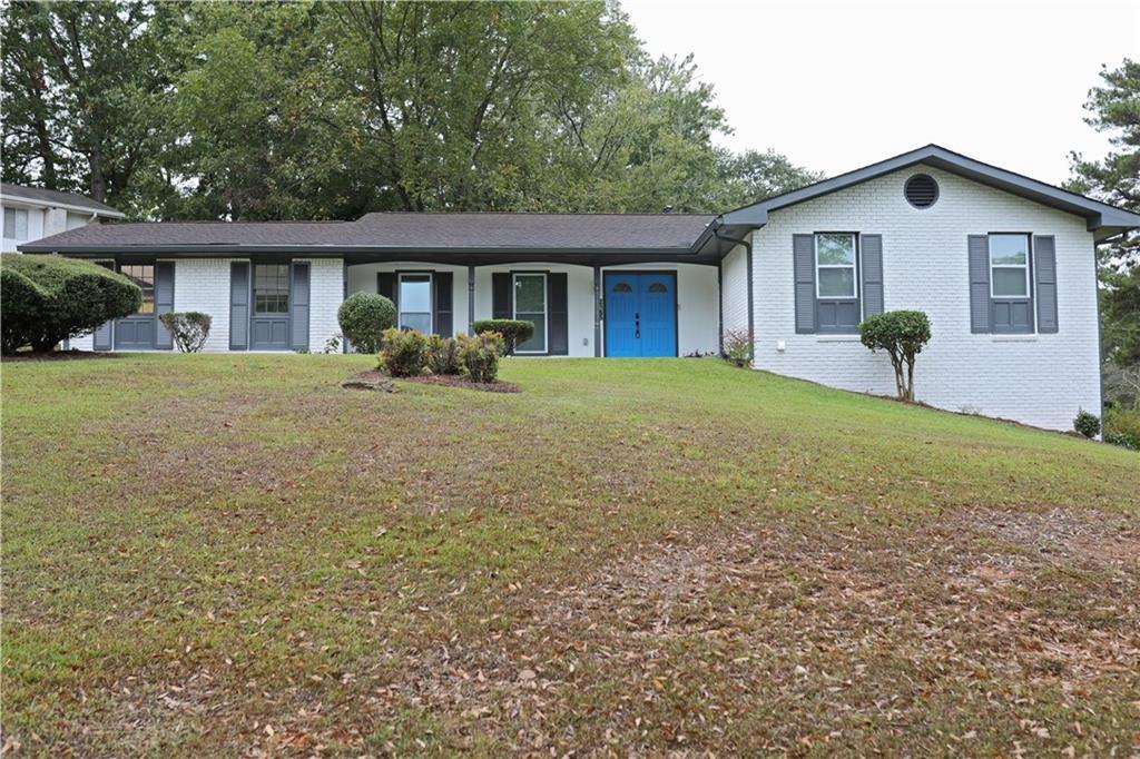2165 Sterling Ridge Rd., Decatur, GA 30032