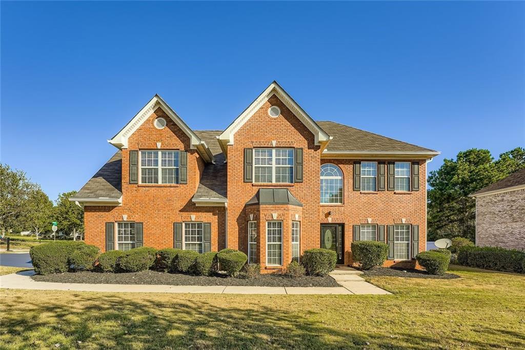1242 Saxony Dr., Conyers, GA 30013