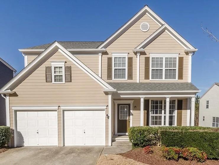 795 Weybourne Ct., Marietta, GA 30066