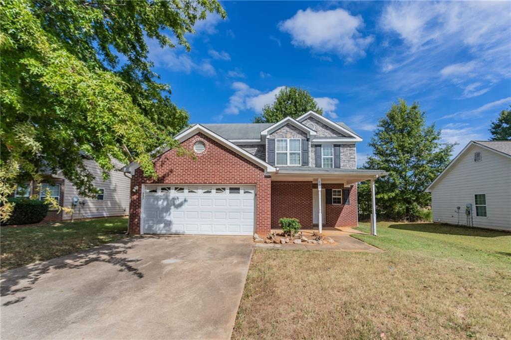 493 Cathedral Dr., Mcdonough, GA 30253