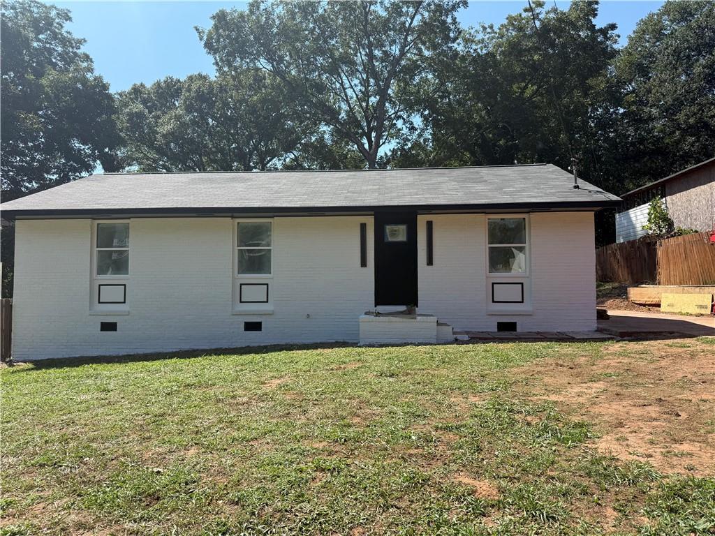[Address Hidden by Seller], Atlanta, GA 30310