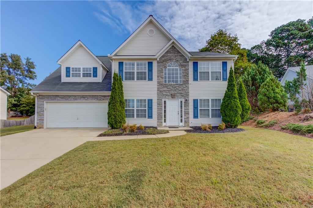 1065 Brighton Cove Tr., Lawrenceville, GA 30043