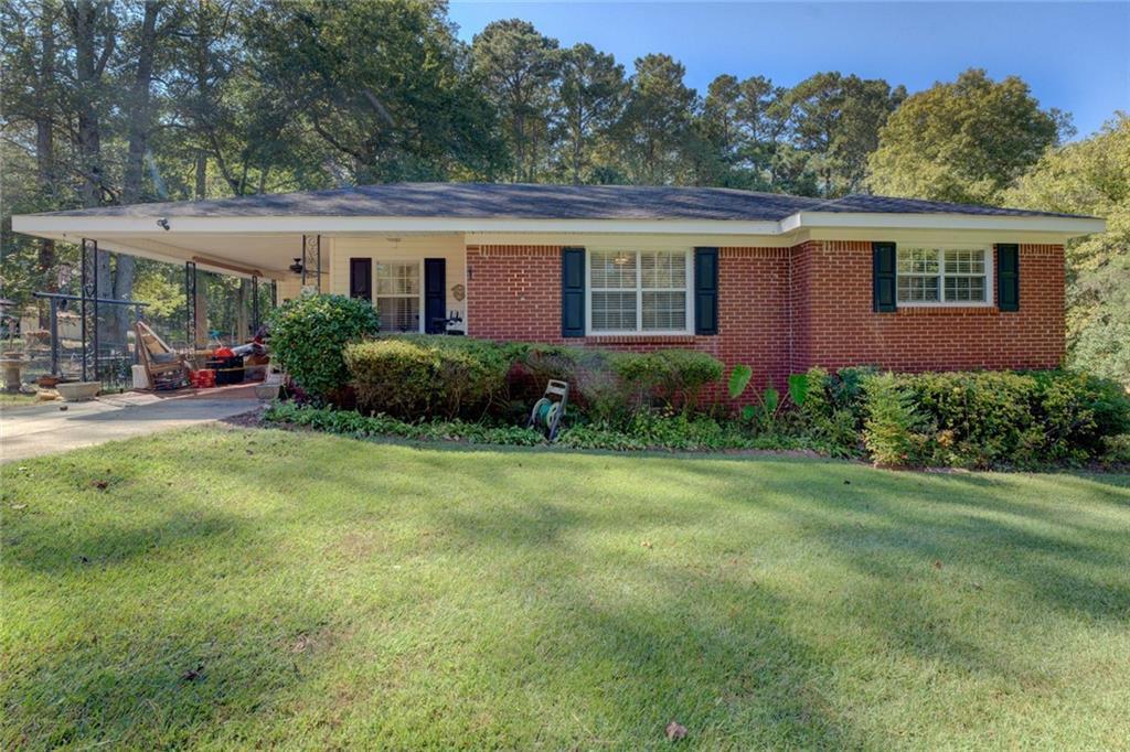 1136 Jack Neely Rd., Covington, GA 30016