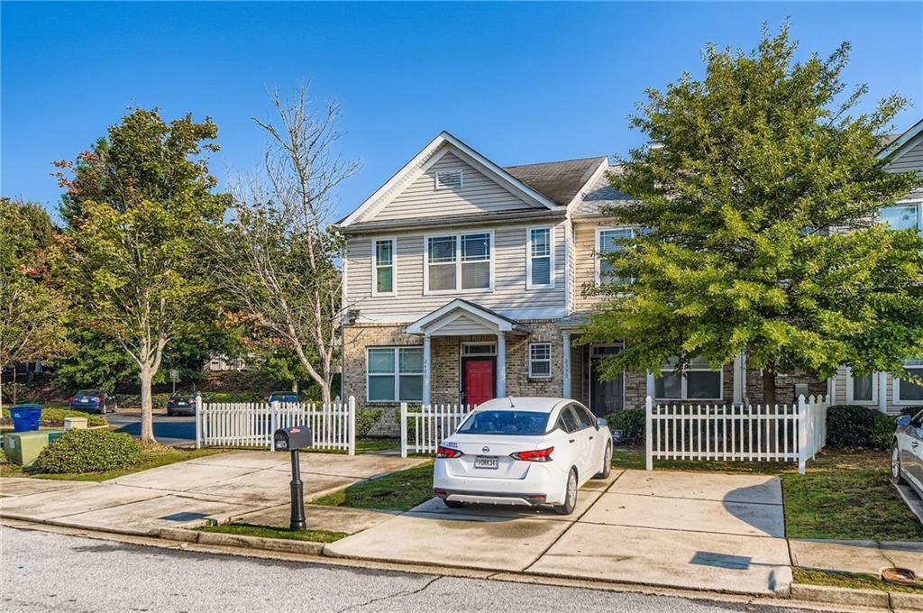 2401 Bigwood Tr., Atlanta, GA 30349