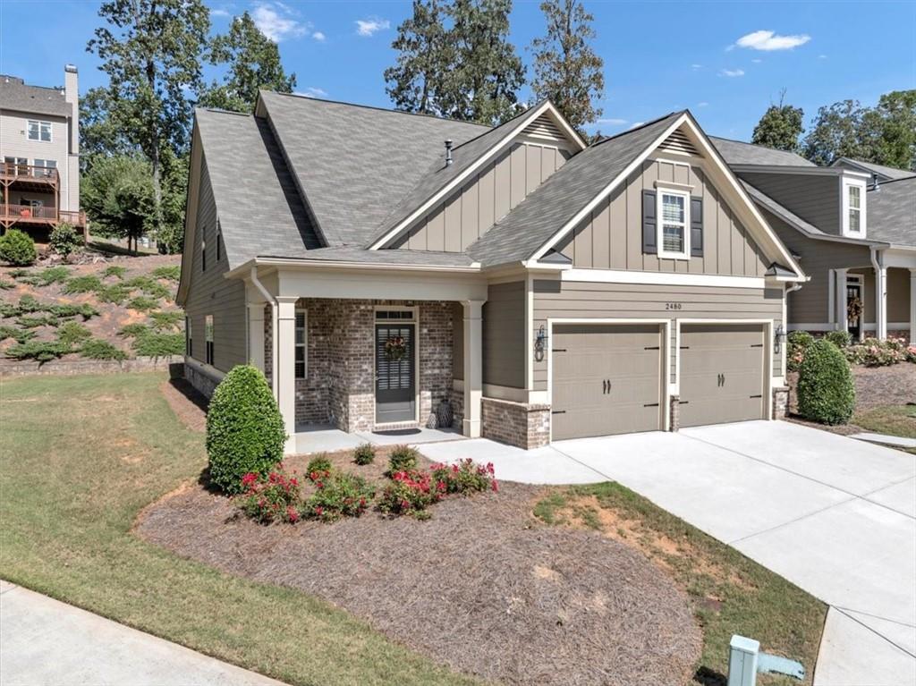 2480 Barrett Preserve Ct., Marietta, GA 30064