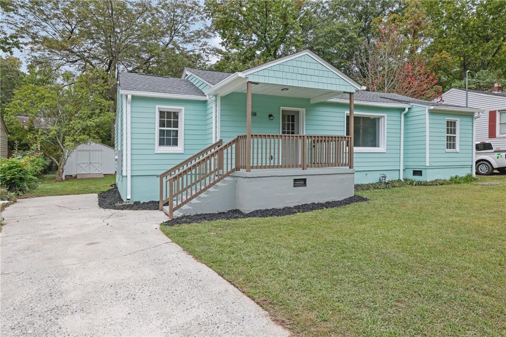 808 S Park Dr., Marietta, GA 30060