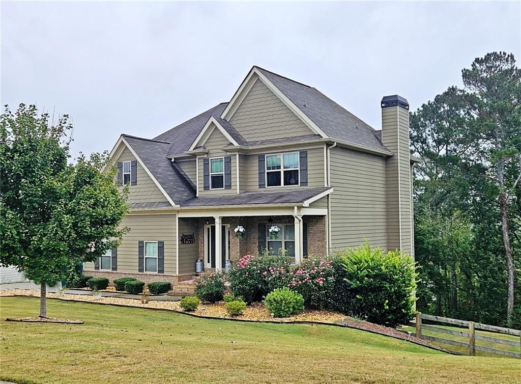 201 Whelchel Valley Dr., Dawsonville, GA 30534