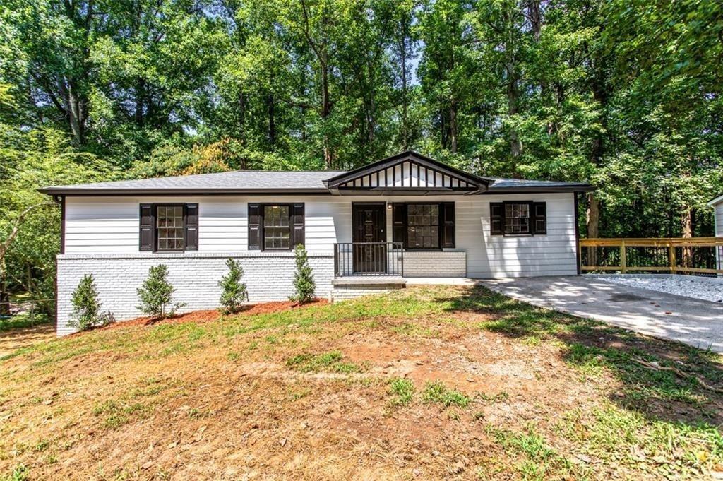 2145 Venesa Cir., Austell, GA 30168