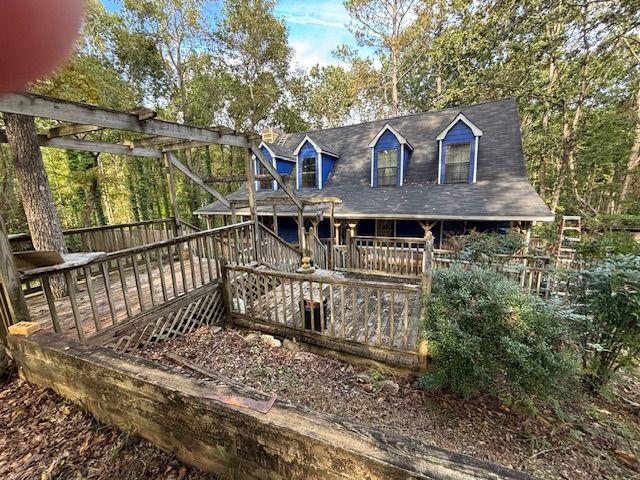 549 Eagles Nest Tr., Ball Ground, GA 30107