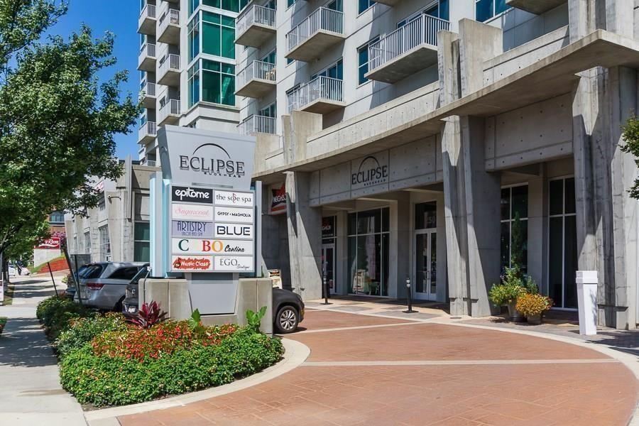 250 Pharr Rd. #806, Atlanta, GA 30305