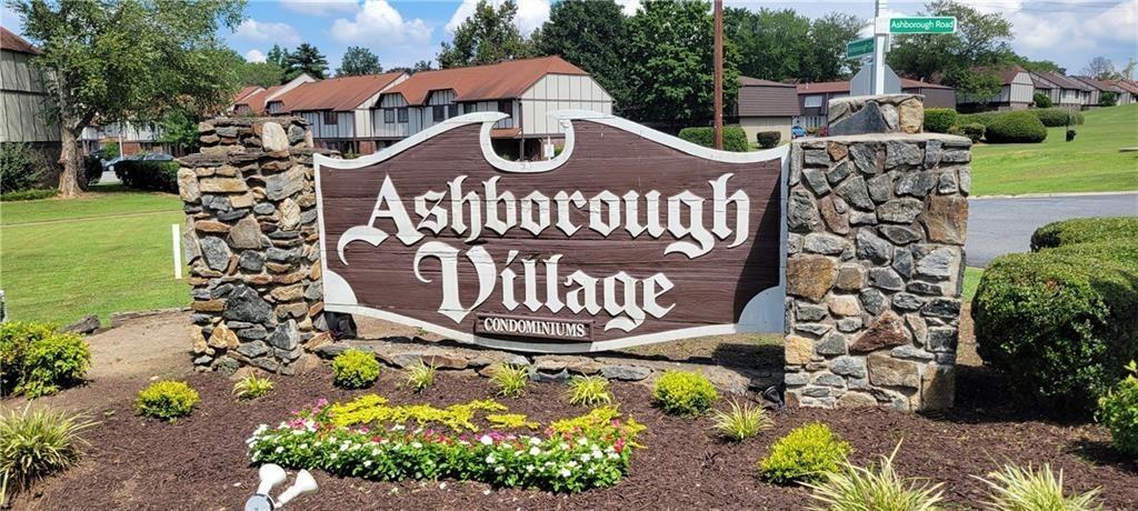 1814 Ashborough Rd. #E, Marietta, GA 30067