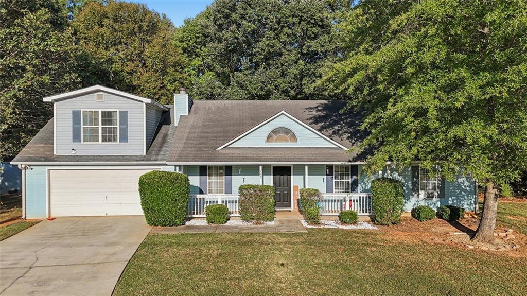 245 Cypress Dr., Covington, GA 30016