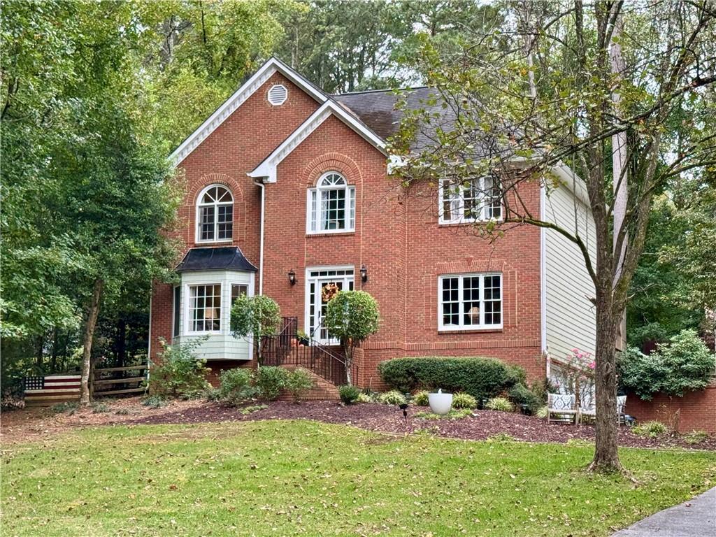2275 Catalonia Ln., Acworth, GA 30101