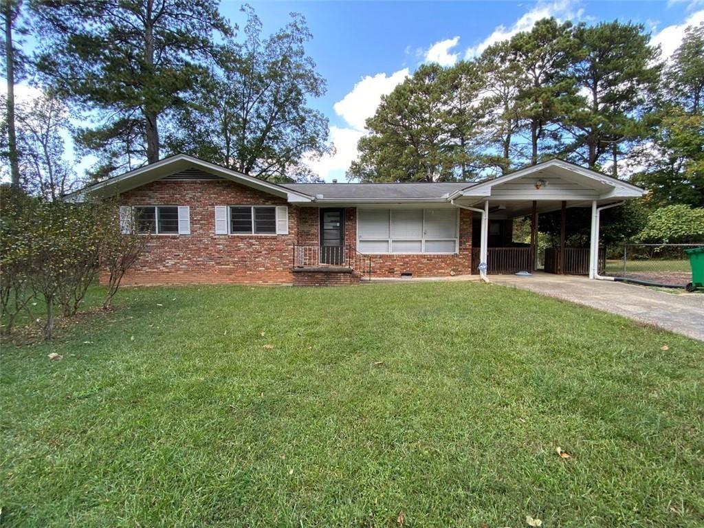 3098 Henderson Mill Rd., Atlanta, GA 30341