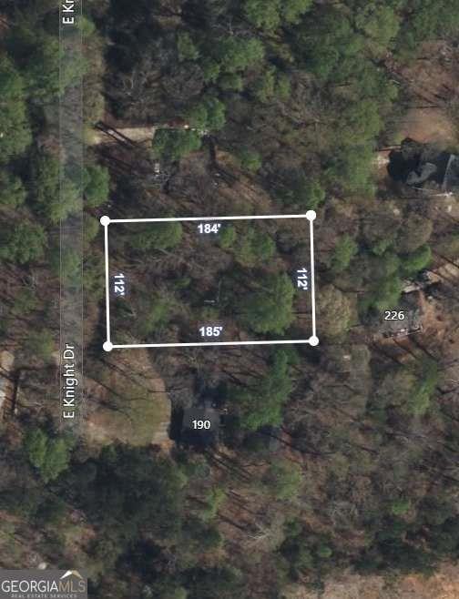 E Knight Dr., Carrollton, GA 30116
