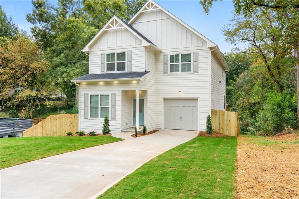 1416 Hawkins St., Atlanta, GA 30314