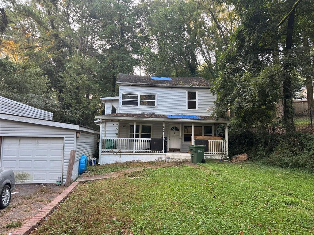 2457 Paul Ave., Atlanta, GA 30318