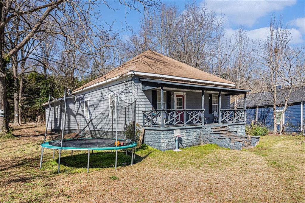 16 North St., Manchester, GA 31816