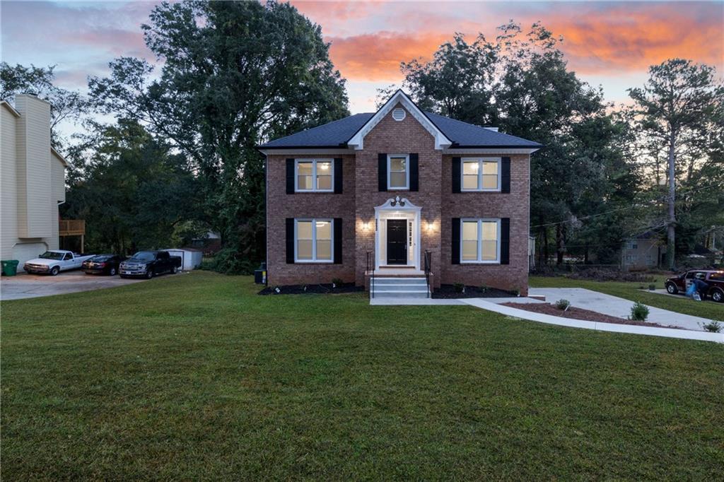 3692 Belmont Abbey Dr., Decatur, GA 30034