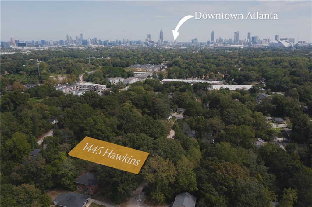 1445 Hawkins St., Atlanta, GA 30314