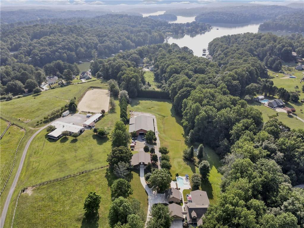 611 Elliott Rd., Dawsonville, GA 30534